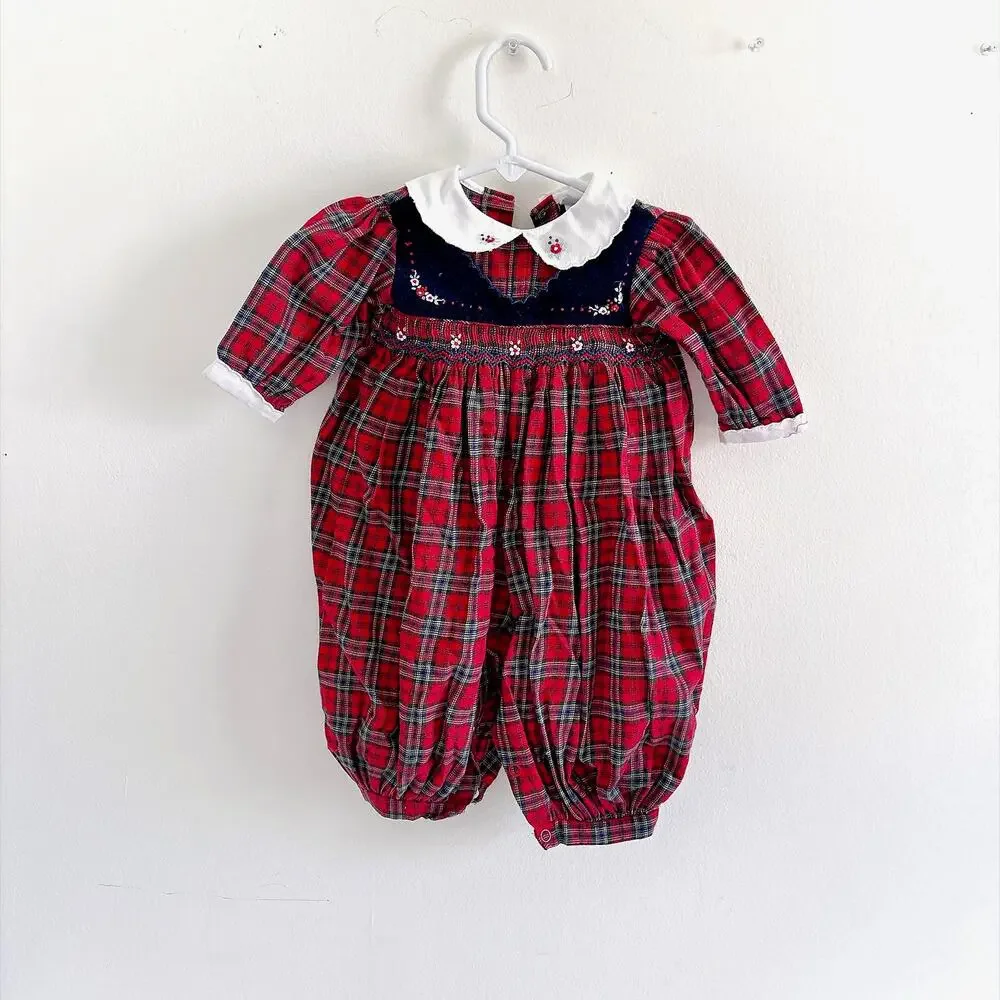 Set of 3 Vintage Children's Clothing